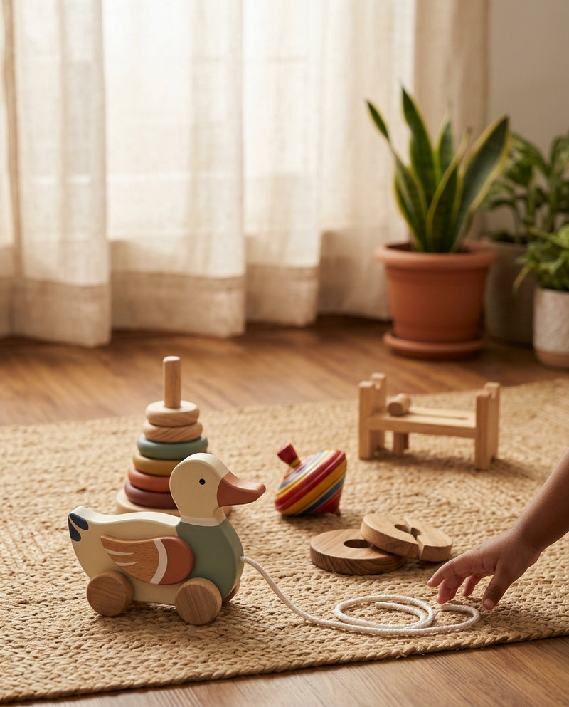 Wooden Toys