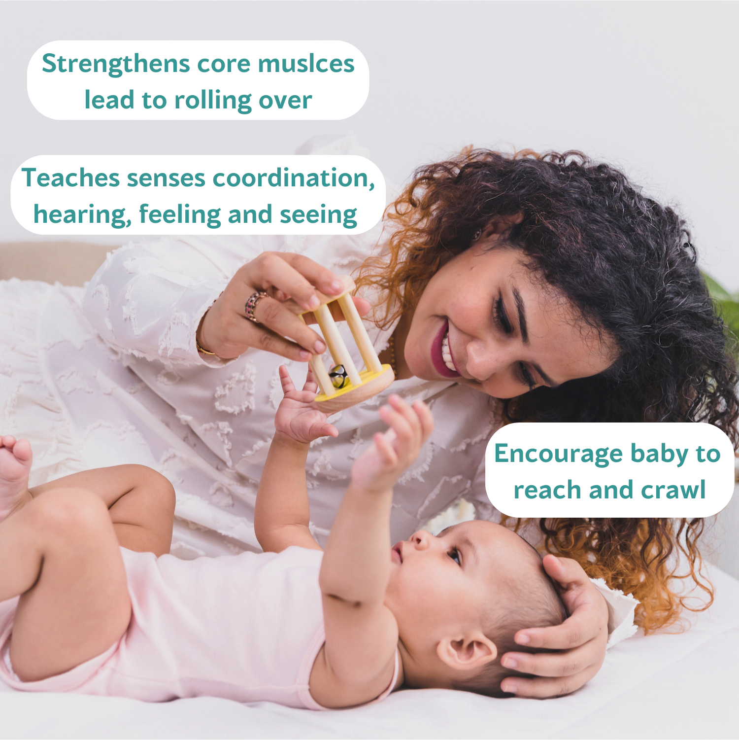 Buy Montessori Play Kit Level 2 Basic - 3 Months+ Babies - SkilloToys.com