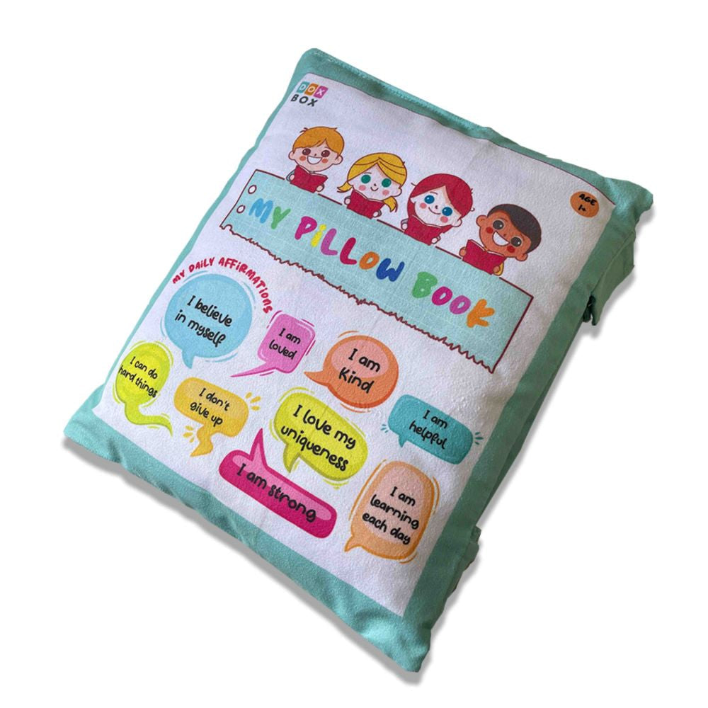 Buy My Pillow Book For Kids SkilloToys.com