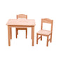Activity Wooden Table & Chairs Set for Kids