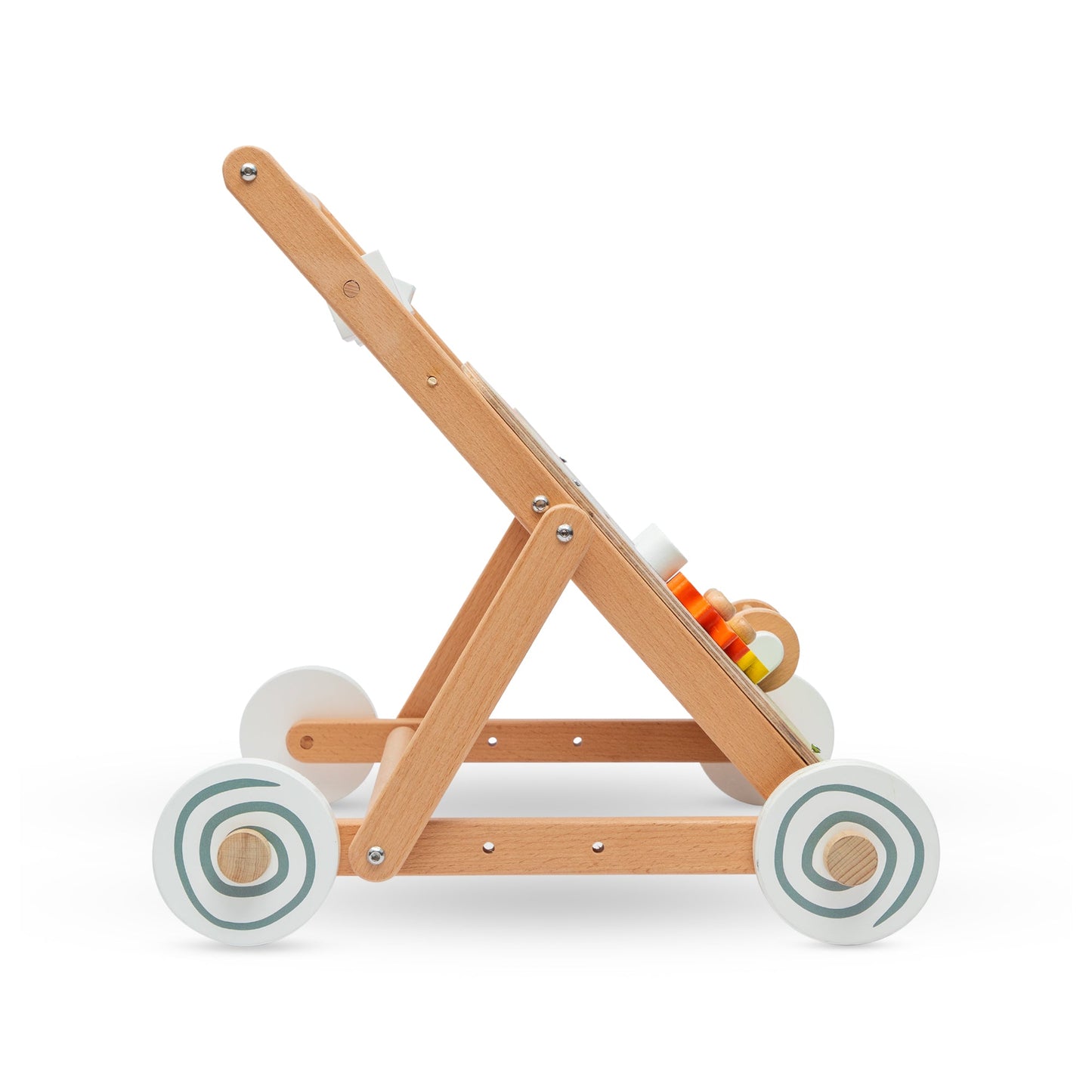 Buy Wooden Baby's First Walker - SkilloToys