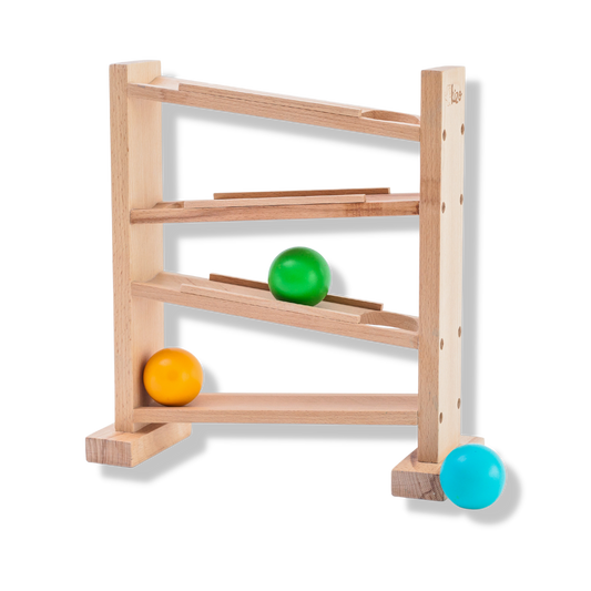 Buy Wooden Ball Tracker - SkilloToys.com