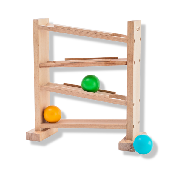 Buy Wooden Ball Tracker - SkilloToys.com