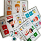 Buy 5 Senses Sorting Activity Game - Fun Learning - SkilloToys.com