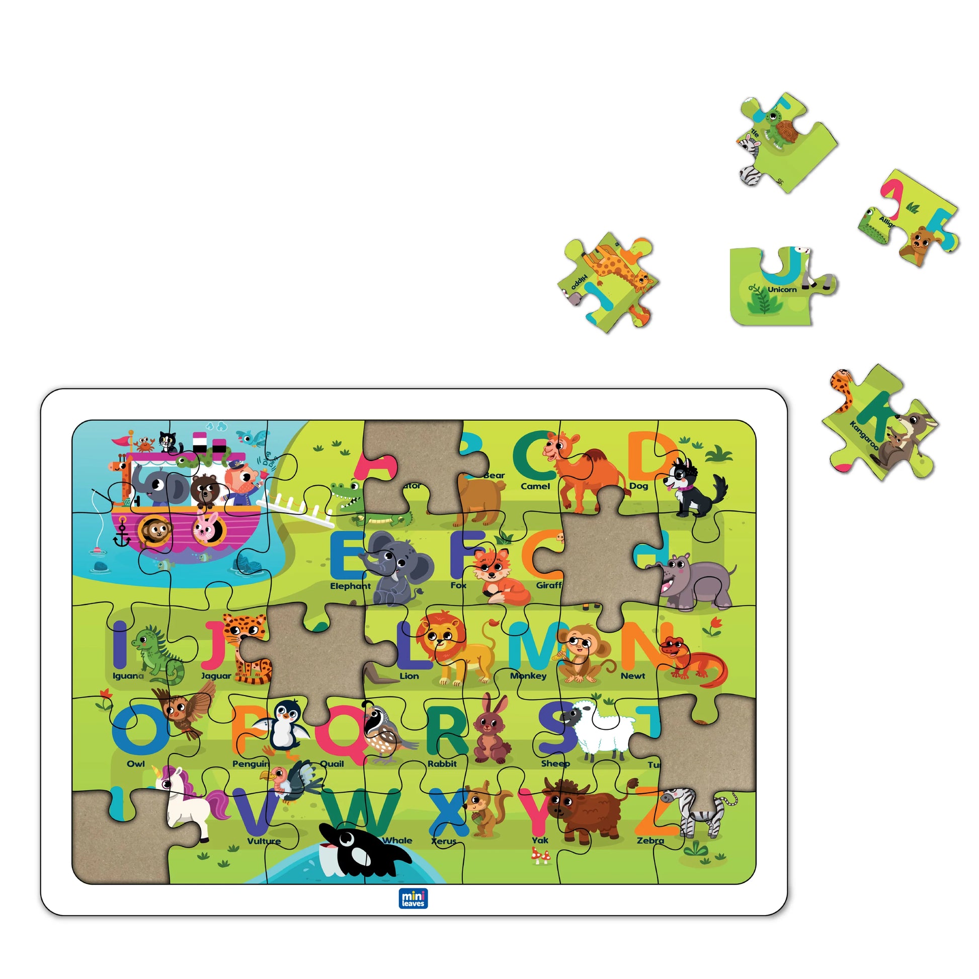 Buy Alphabet Puzzle For Kids SkilloToys buy-alphabet-puzzle-for-kids-skillotoys