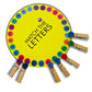 Buy Alphabet Wheel Activity 2 In 1 - Fun Learning - SkilloToys.com
