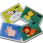 Buy Animal Body Parts Flashcards - Pack of 10 - Dimensions - Fin Learning Flashcards - SkilloToys.com