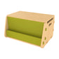 Buy Aqua Plum Toy Chest - Storage  Box - Green - Strong Wood - SkilloToys.com