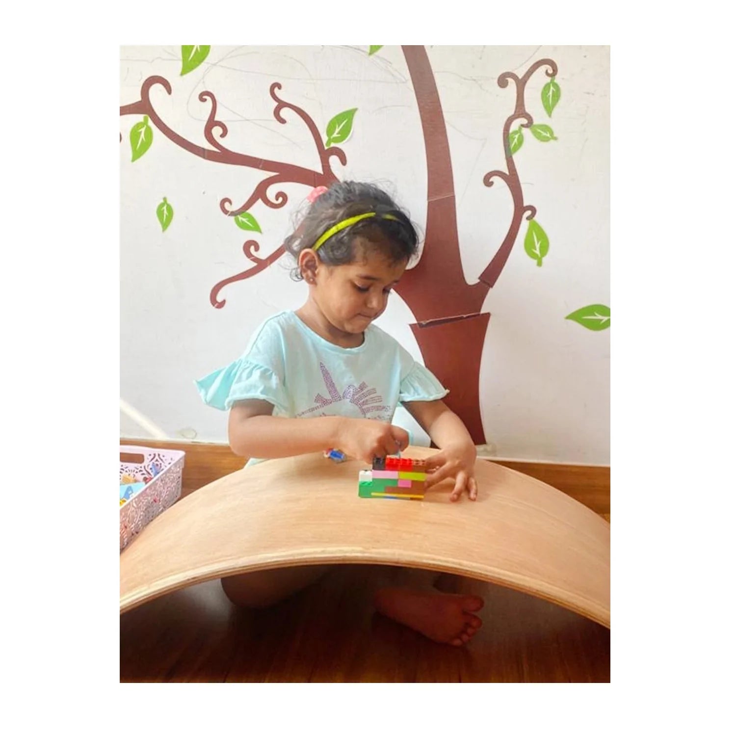 Buy Ariro Balancing Board Play Toy - Child Play 2 - SkilloToys