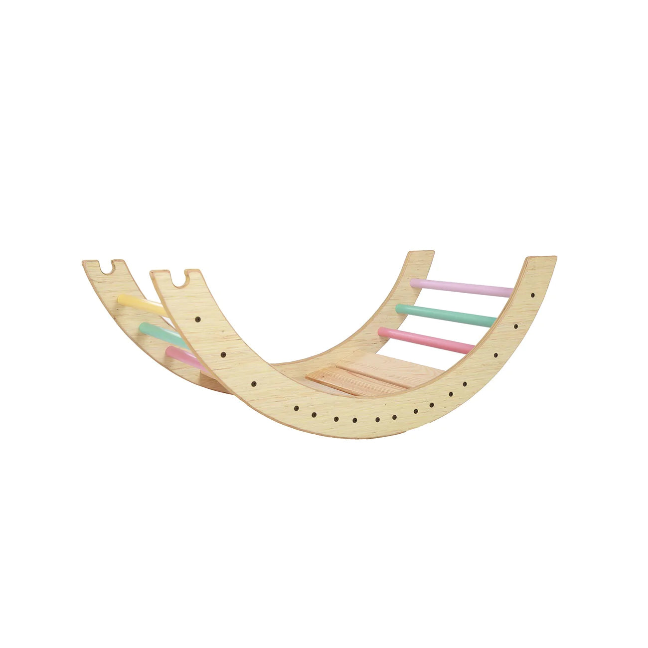 Buy Ariro Pikler Climbing Arch - Semi Coloured - SkilloToys.com