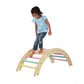 Buy Ariro Pikler Climbing Arch - Semi Coloured - SkilloToys.com