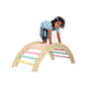 Buy Ariro Pikler Climbing Arch - Semi Coloured - SkilloToys.com