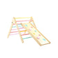 Buy Ariro Semi Colored Pikler Triangle Play - SkilloToys.com