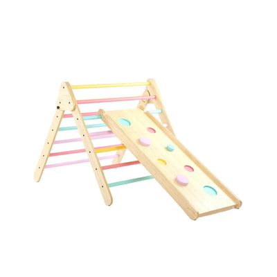 Buy Ariro Semi Colored Pikler Triangle Play - SkilloToys.com