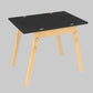 Buy Black Kiwi Wooden Table - White - Black Board - SkilloToys.com