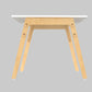 Buy Black Kiwi Wooden Table - White - Strong Wood - SkilloToys.com