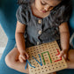 Buy Children's SewingLacing Wooden Board - Real Image - SkilloToys.com