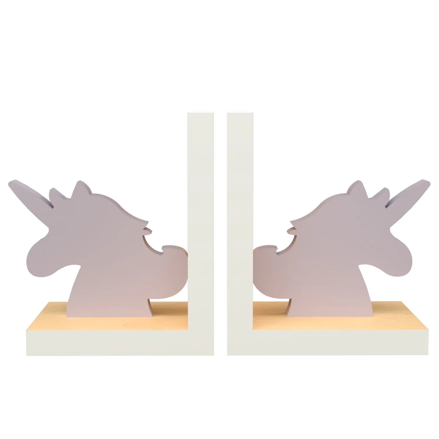 Buy Copper Date Wooden Book Ends - Book Stand - SkilloToys.com