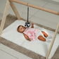 Buy Cotton Cloth Clutch Ball for 0-1 Year Babies - Clutch and Baby Gym - SkilloToys.com