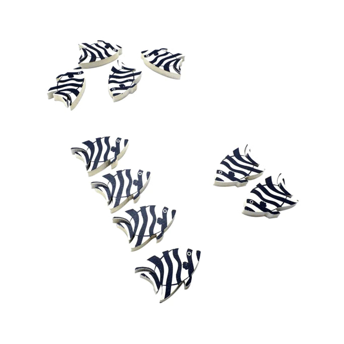 Buy Counting Fish Wooden Toy - Fish Collection - SkilloToys.com