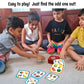 Buy Do You See Me - A Fun Odd One Out Flashcards Game -  Real Image - SkilloToys.com