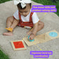 Buy Essential Playbox for (10-12 month) Babies - Shapes Board - SkilloToys.com
