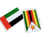 Buy Flags Part 2 Flashcards - Pack of 24 Fun Learning Flashcards  - SkilloToys.com