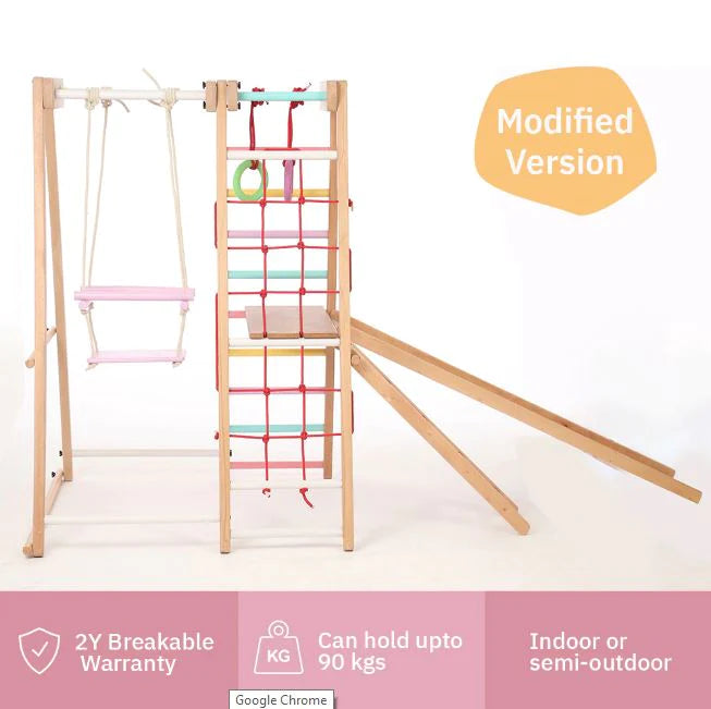 Buy Indoor Gym For Toddler - SkilloToys.com