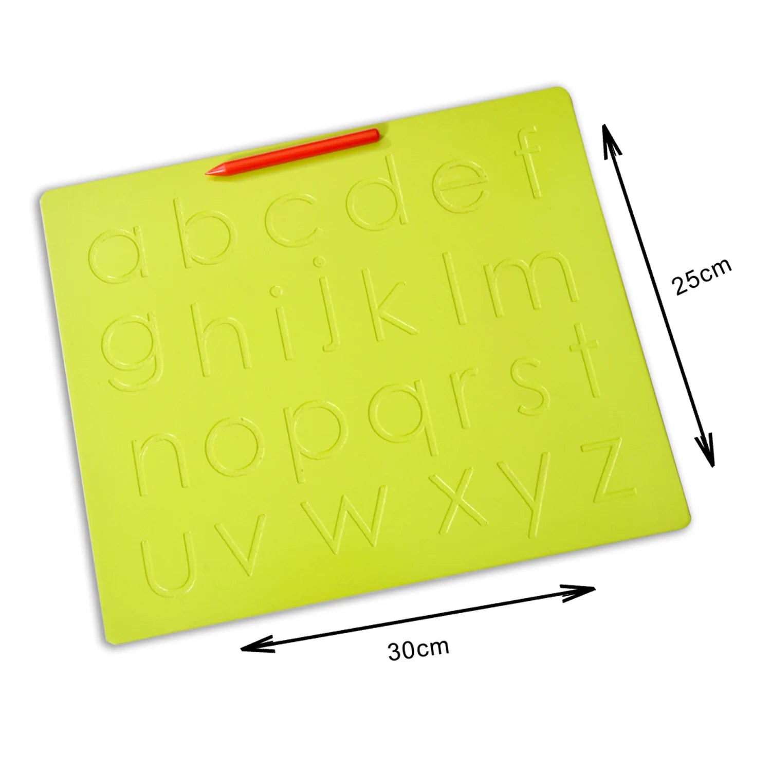 Buy Kidken Carving Small Alphabets With Numbers - SkilloToys.com