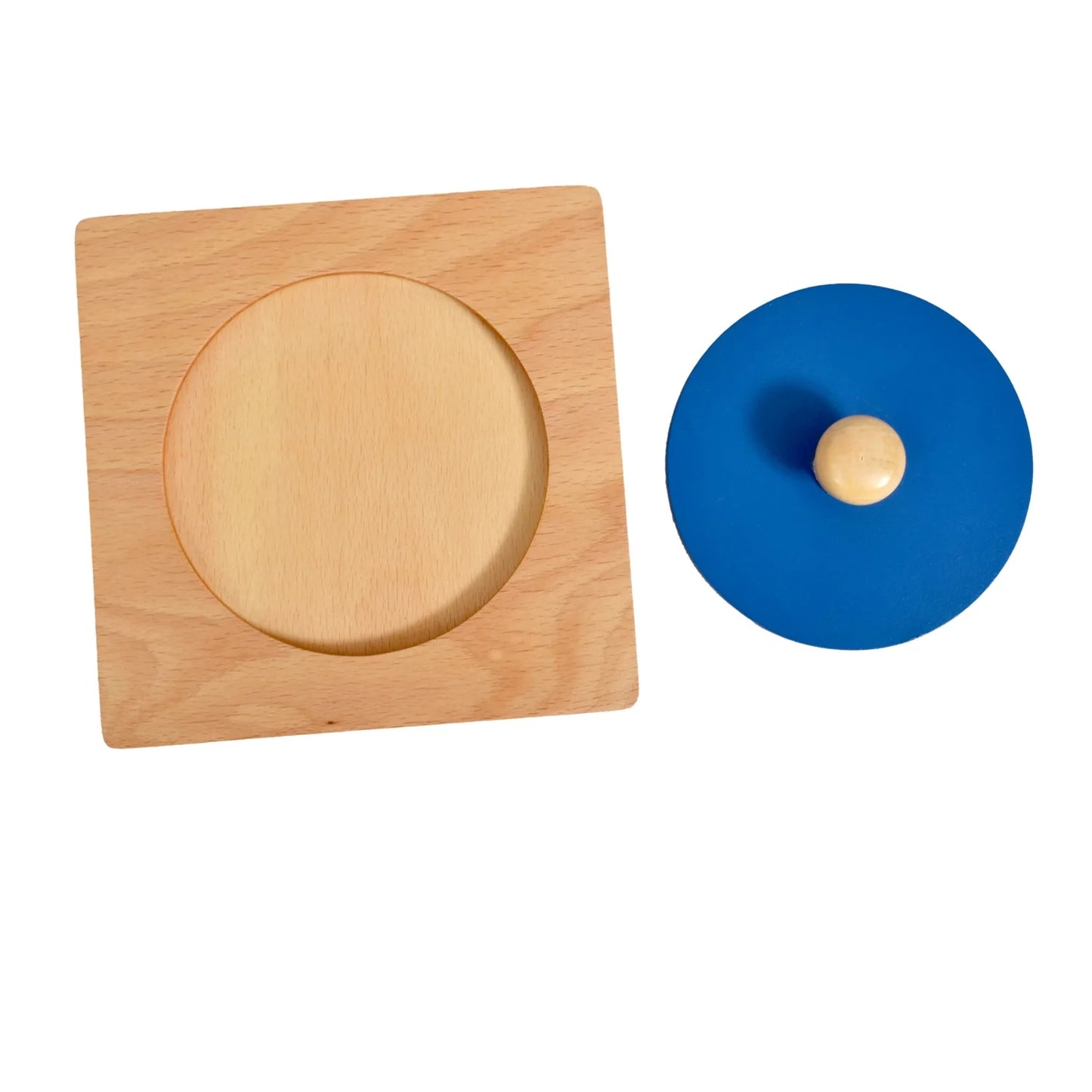 Circle Puzzle Board