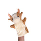 Cow Hand Glove Puppet