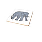 Elephant Puzzle Board