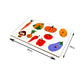 Inset Boards Vegetable Learning Board
