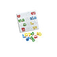 Kannada Vowels Alphabet Learning Board