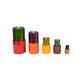 Buy Kidken Montessori Colour Cylinder Tower Stacker Toy - SkilloToys.com