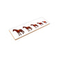 Montessori Size Variation Inset Learning Board - Horse