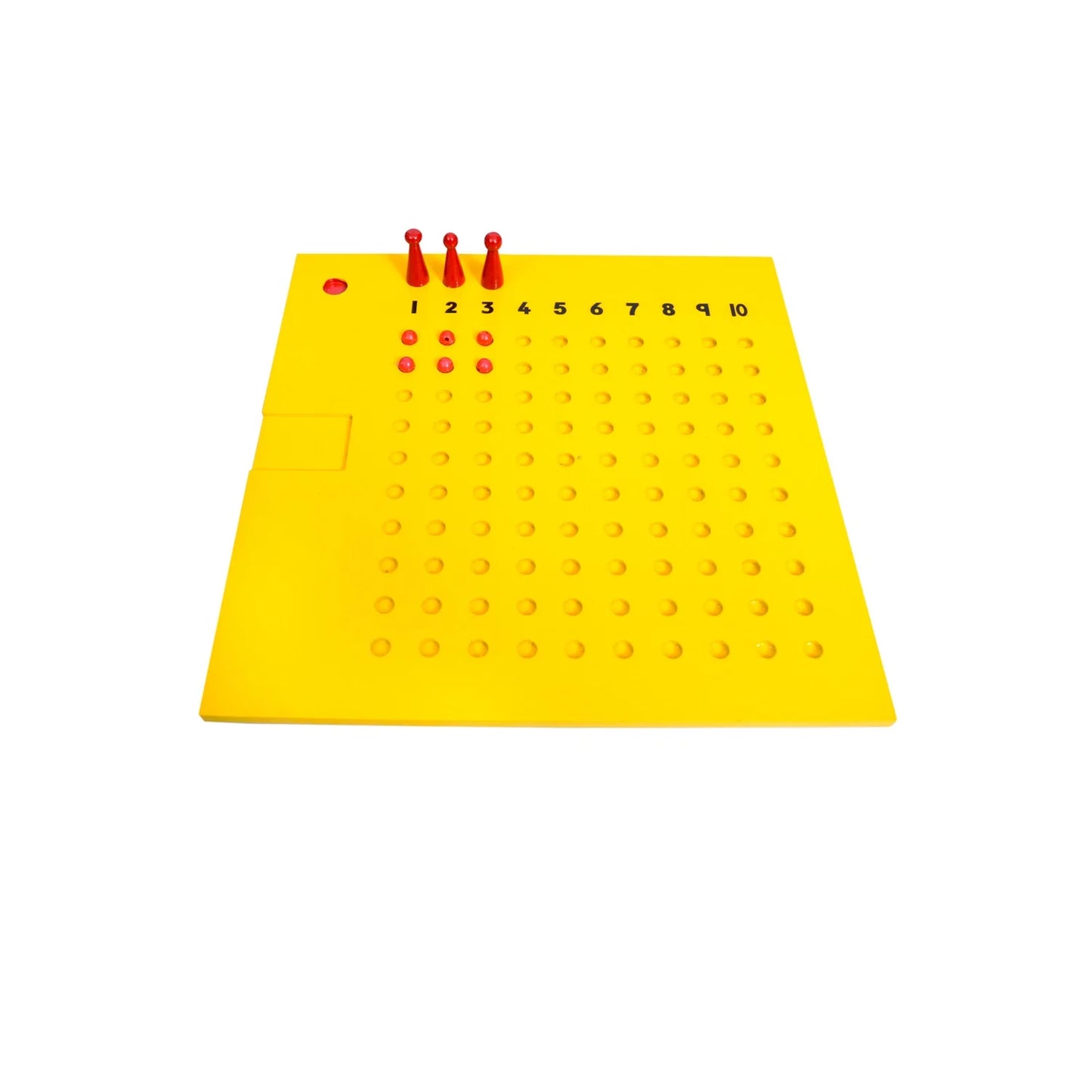 Multiplication Board with Bead Box Learning Board