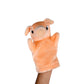 Pig Hand Glove Puppet