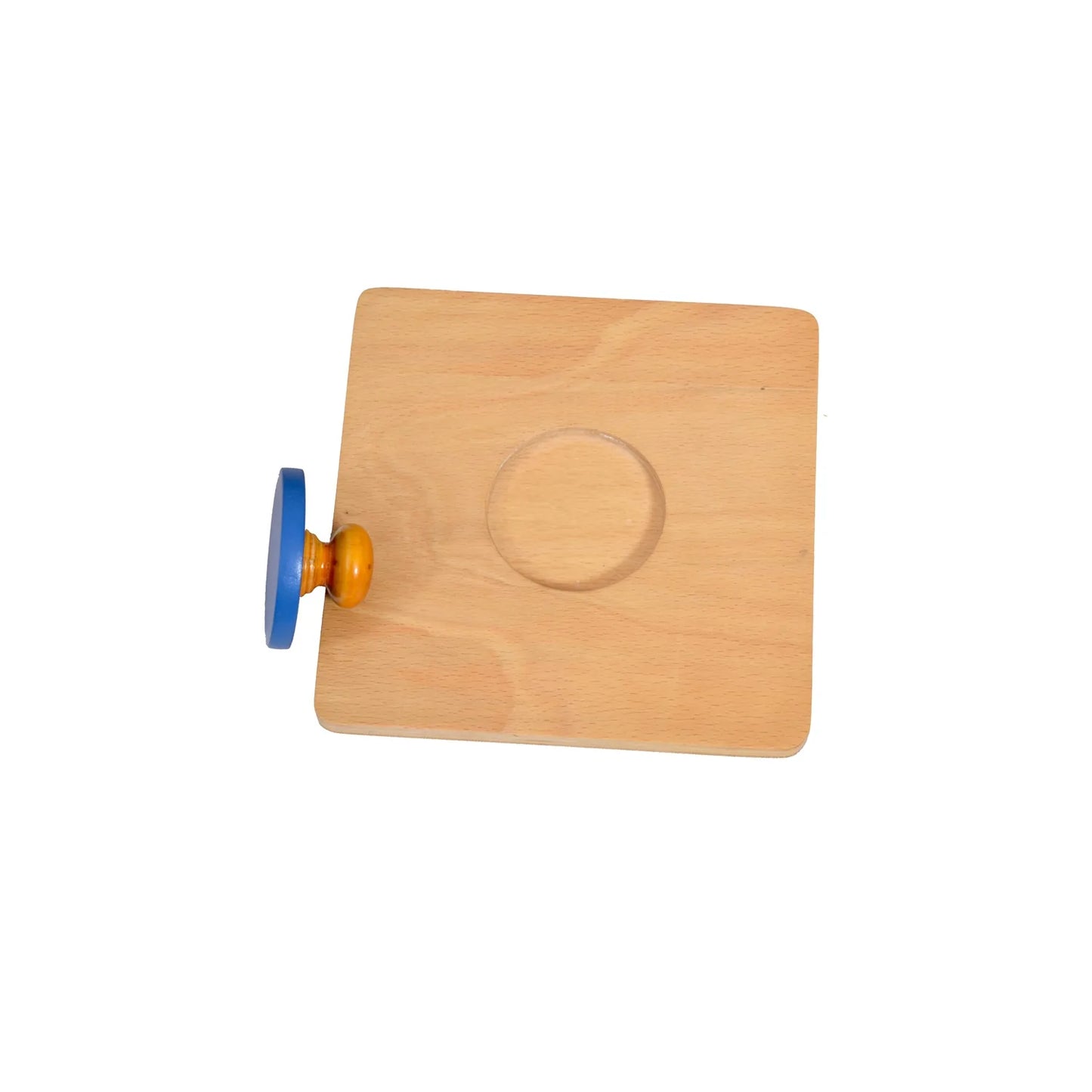 Small Circle Puzzle Board