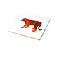 Tiger Puzzle Game