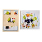 Toucan Bird Jigsaw Puzzle With Colouring Sheet