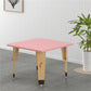 Buy Lime Fig Wooden Table - Pink (15 Inches) - Learning Furniture - SkilloToys.com