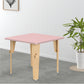 Buy Lime Fig Wooden Table  - Pink (18 Inches) - Learning Furniture - SkilloToys.com