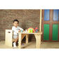 Buy Littles' Planet Montessori Wooden Block Chair - Child Play Chair - SkilloToys.com
