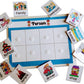 Noun - Person, Place, Animal and Things Sorting Learning Activity Game