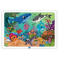 Buy Ocean Animal Jigsaw Wooden Puzzle - SkilloToys.com