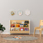 Buy Ochre Olive Wooden Book Rack - White - Learning Furniture - SkilloToys.com