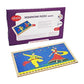 Buy Sequencing Puzzle Dandiya Wooden Toy - Box Set - SkilloToys.com