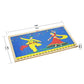 Buy Sequencing Puzzle Dandiya Wooden Toy - Measurement - SkilloToys.com