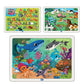 Buy Sets Of 3 Wooden Puzzle Set - SkilloToys.com